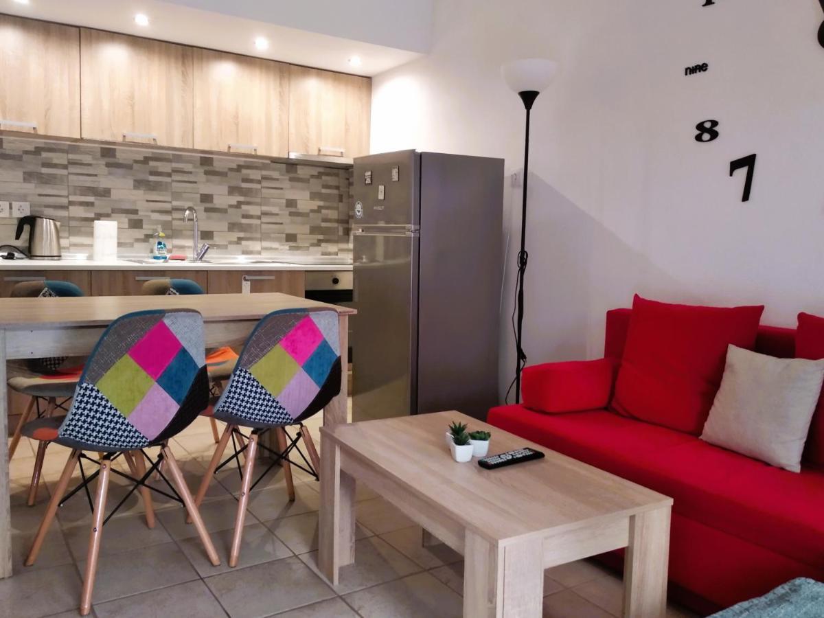 Apartment Kassiani 4 Kastania (Corfu)